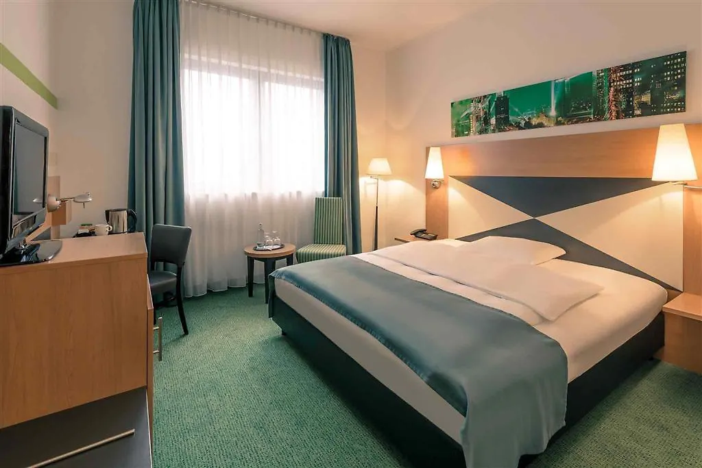 Mercure Hotel Frankfurt Eschborn Sued