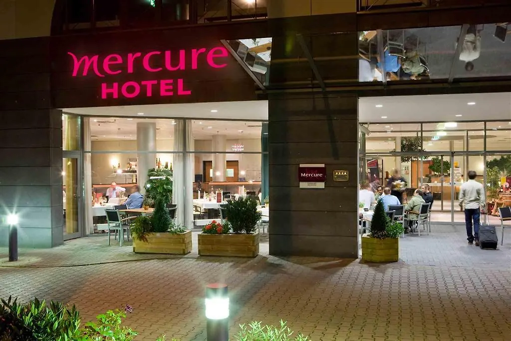 Mercure Hotel Frankfurt Eschborn Sued