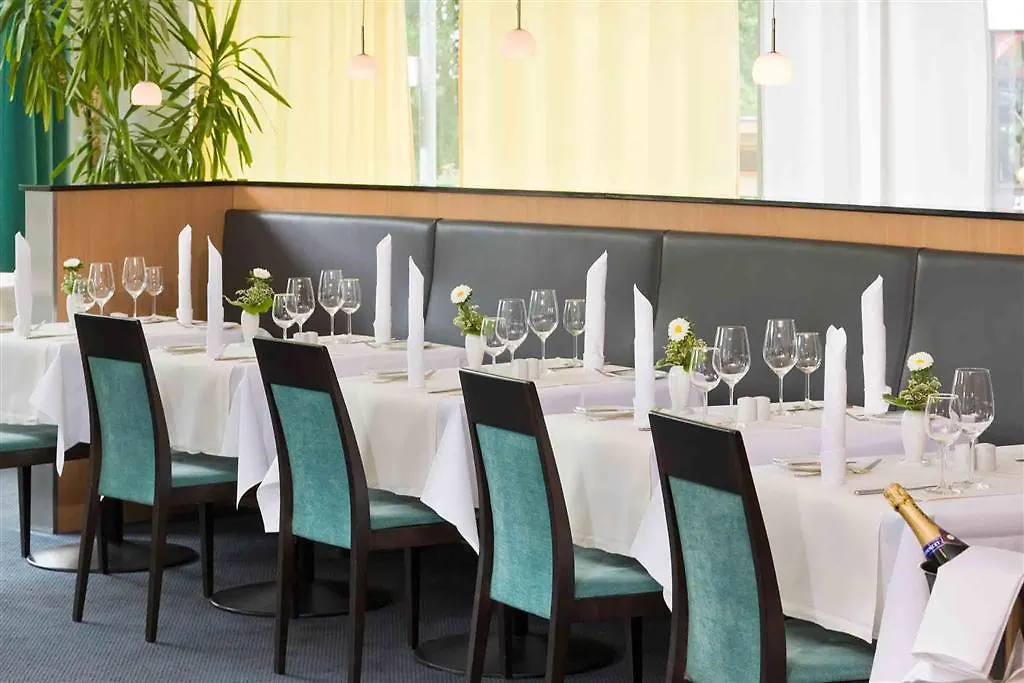 Mercure Hotel Frankfurt Eschborn Sued
