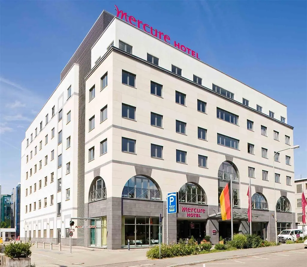Mercure Hotel Frankfurt Eschborn Sued 4*,  Germany