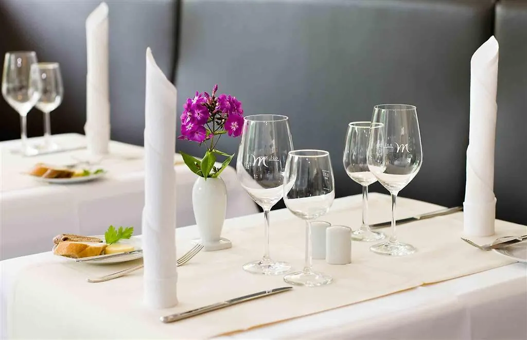 Mercure Hotel Frankfurt Eschborn Sued