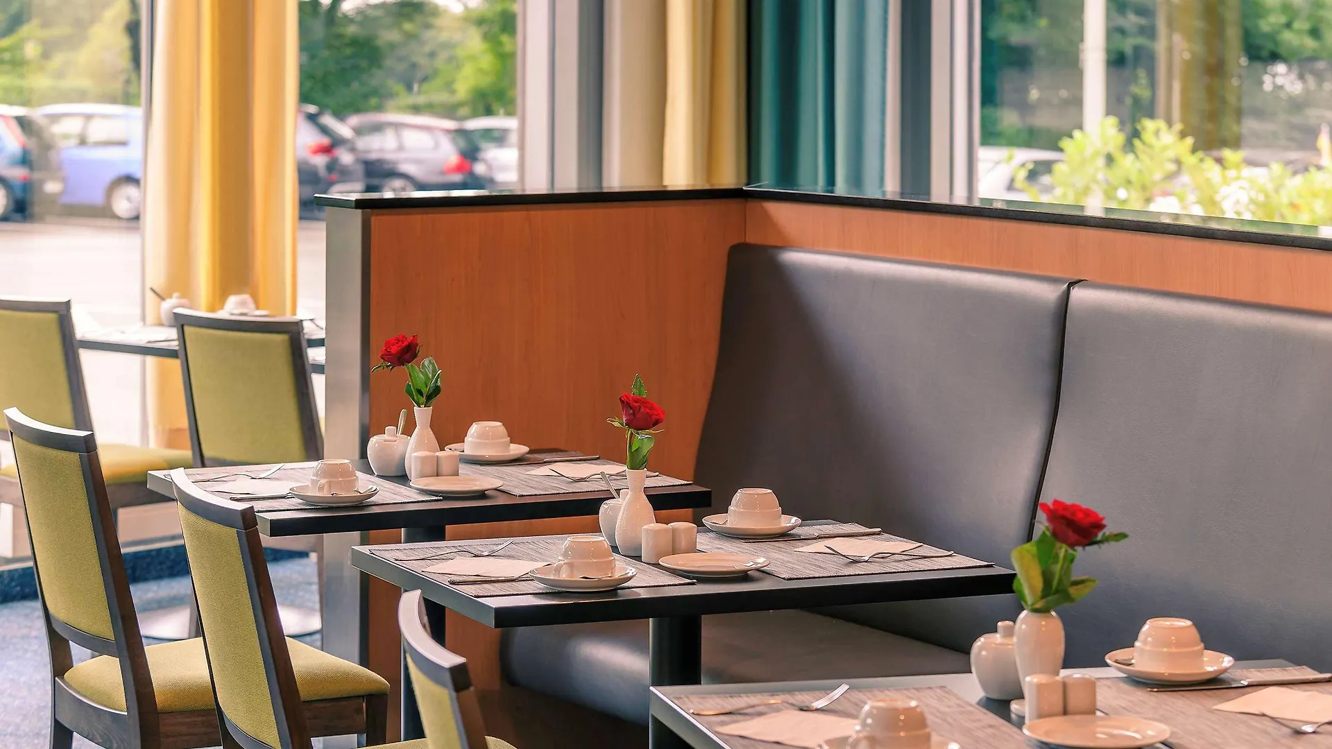 ****  Mercure Hotel Frankfurt Eschborn Sued Germany