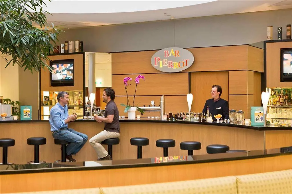 Mercure Hotel Frankfurt Eschborn Sued