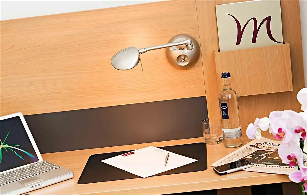 Mercure Hotel Frankfurt Eschborn Sued 4*,