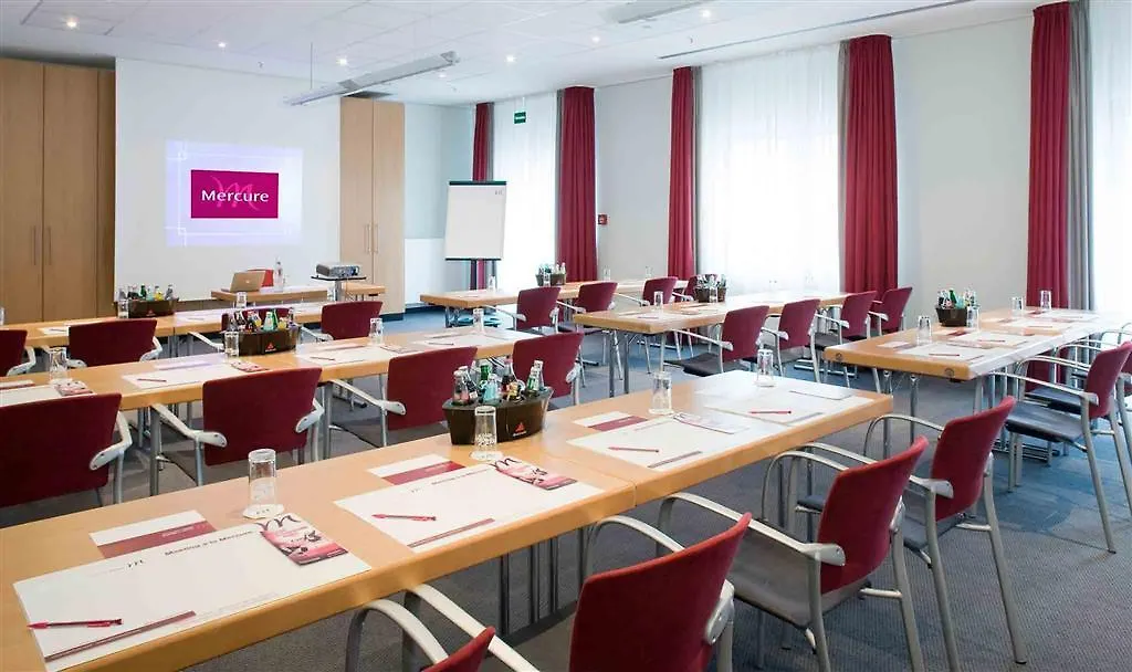 Mercure Hotel Frankfurt Eschborn Sued