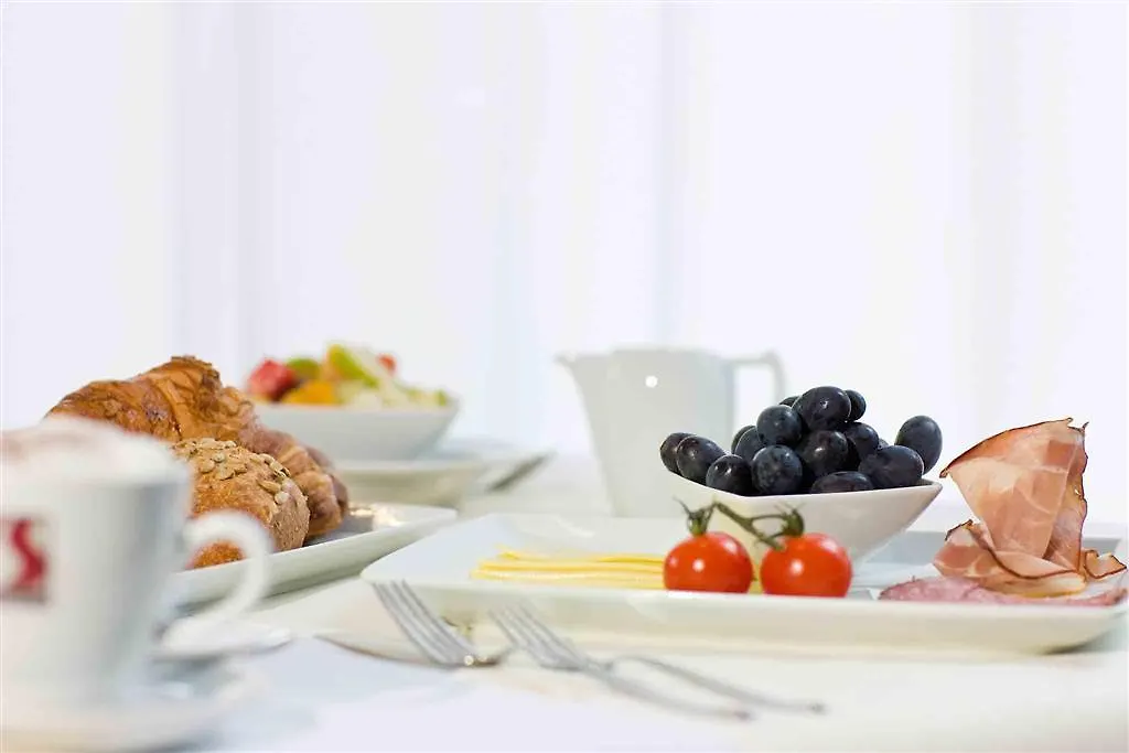 Mercure Hotel Frankfurt Eschborn Sued