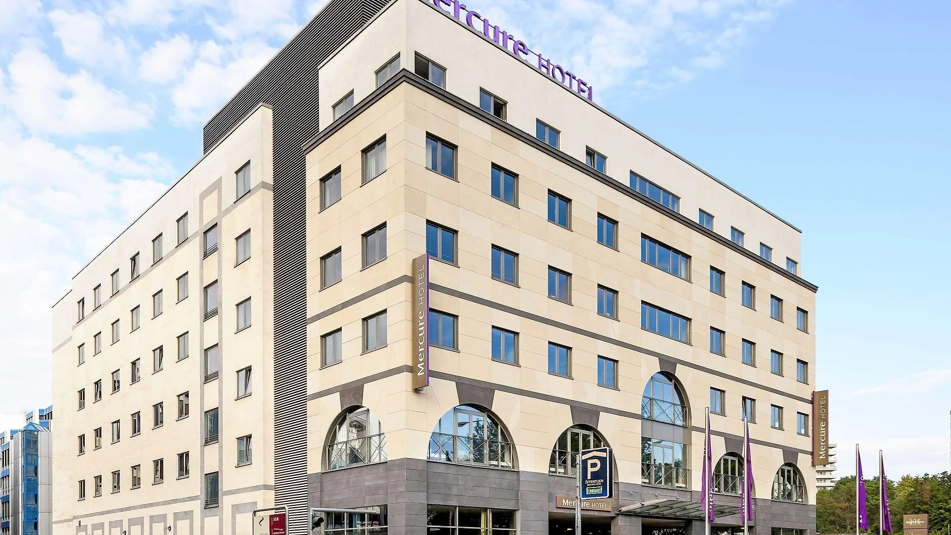 Mercure Hotel Frankfurt Eschborn Sued contacts
