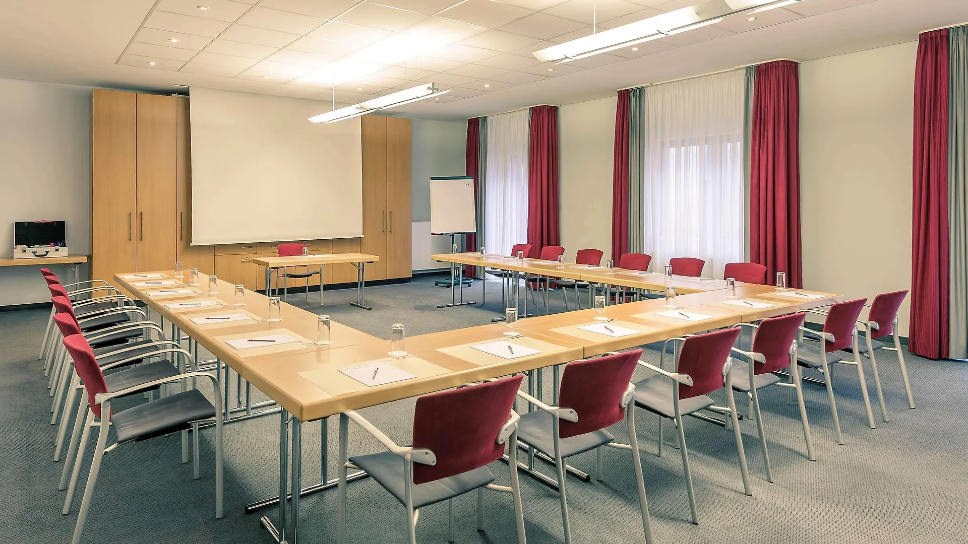 Mercure Hotel Frankfurt Eschborn Sued Germany