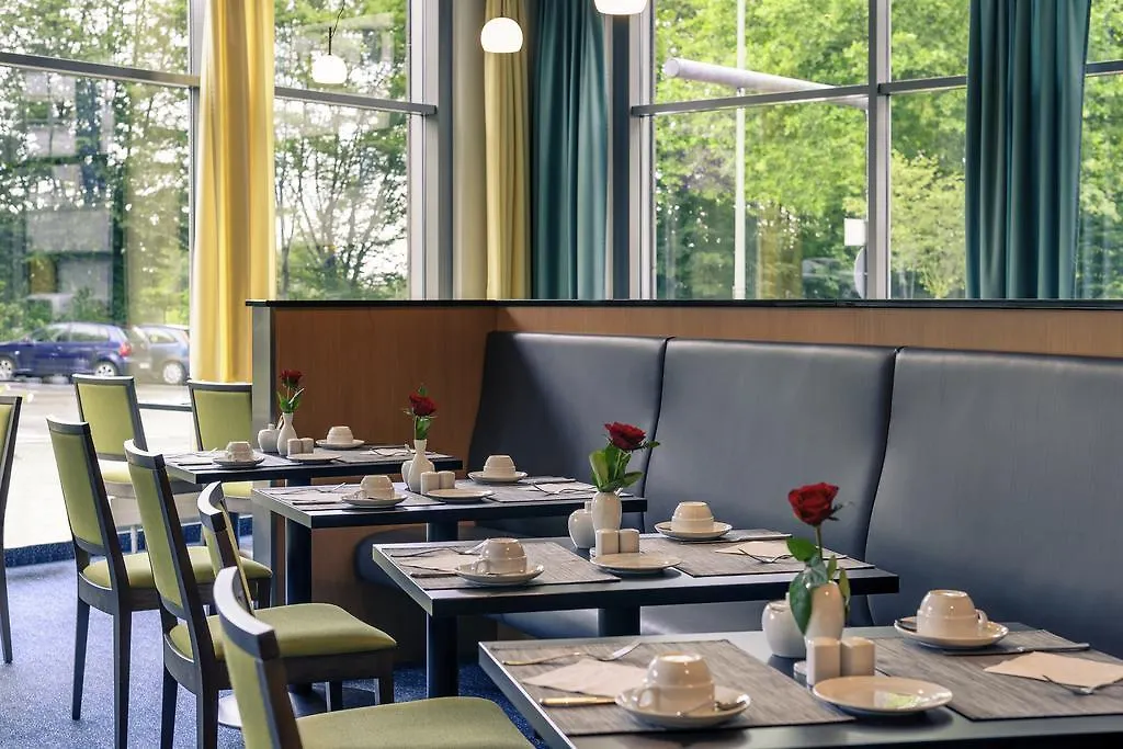 Mercure Hotel Frankfurt Eschborn Sued