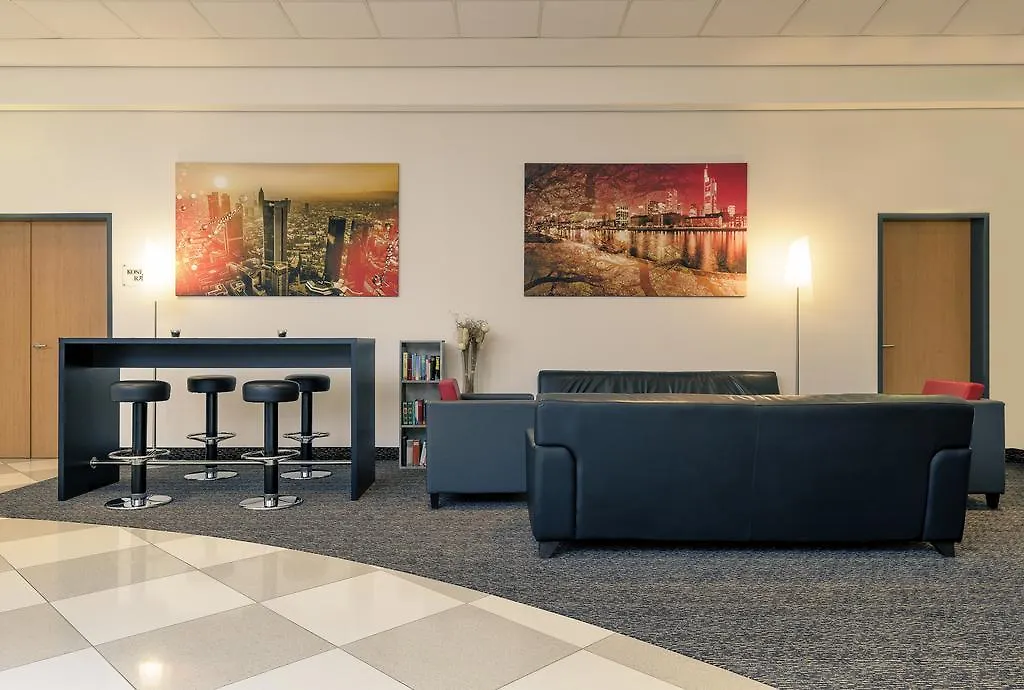 Mercure Hotel Frankfurt Eschborn Sued 4*,