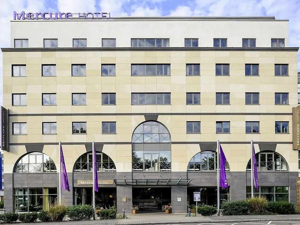 Mercure Hotel Frankfurt Eschborn Sued
