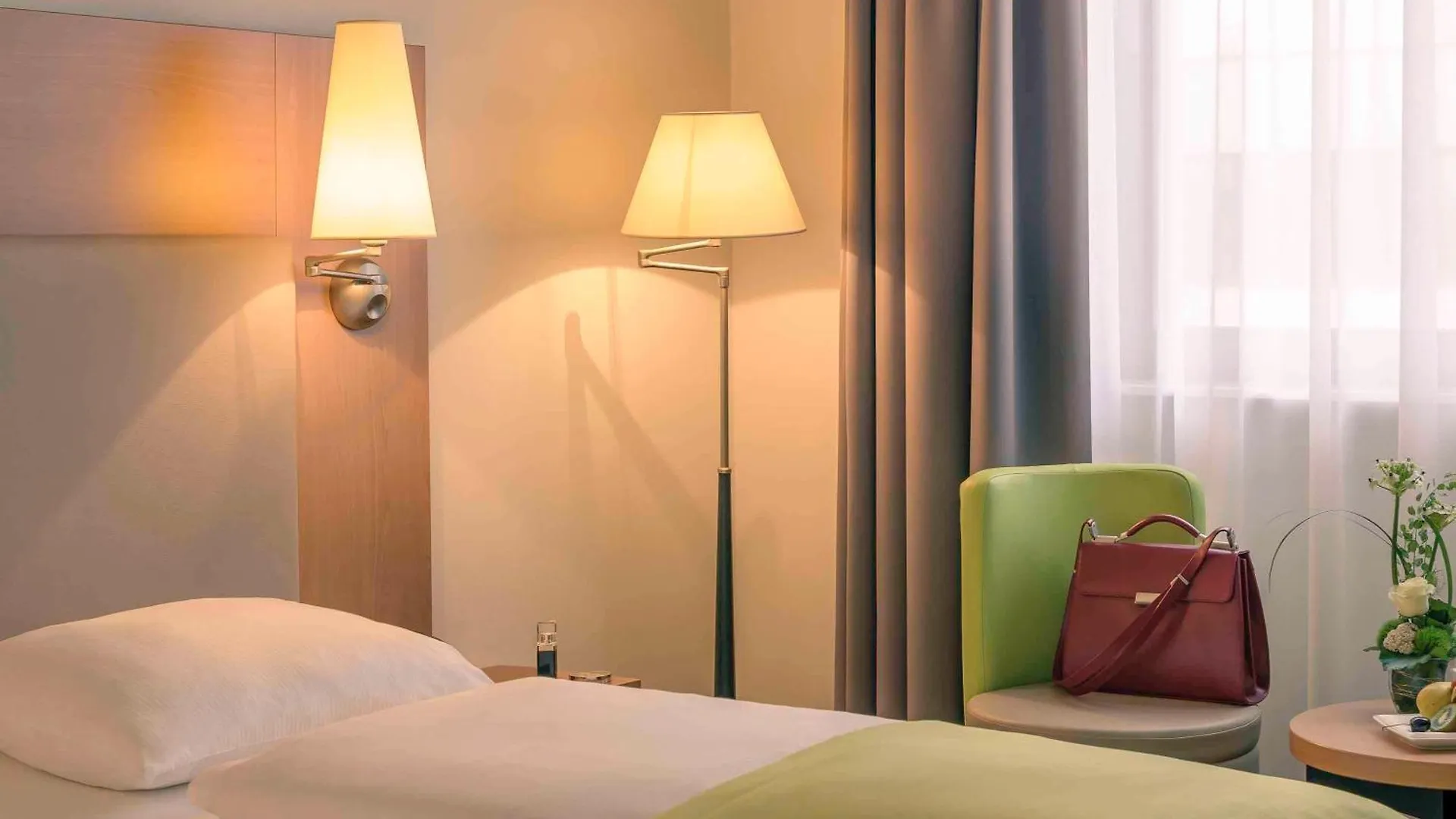 Mercure Hotel Frankfurt Eschborn Sued