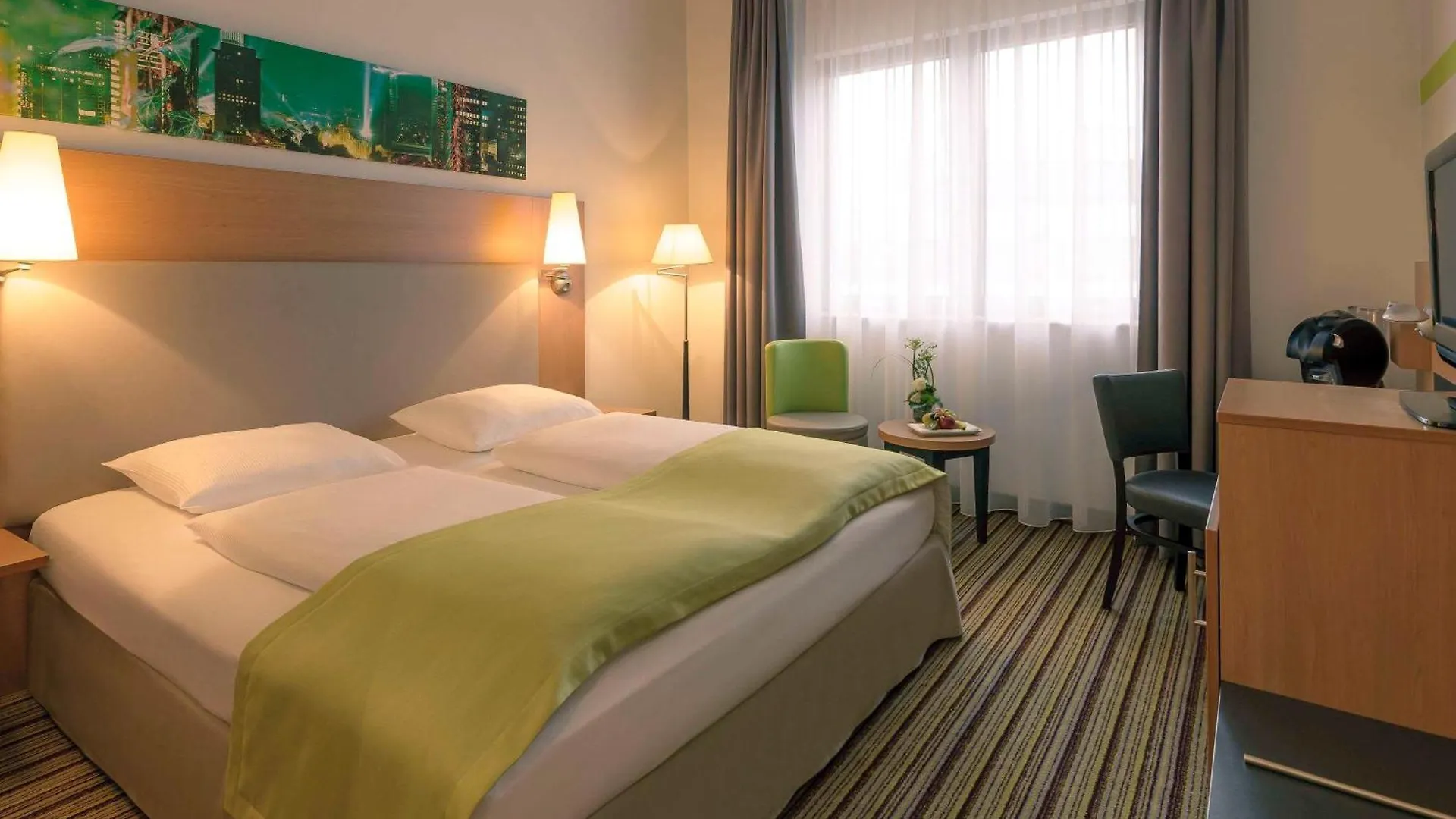 Mercure Hotel Frankfurt Eschborn Sued