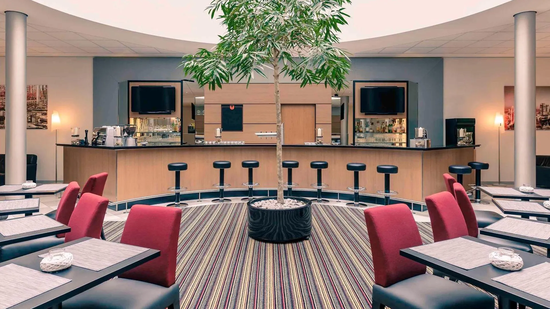Mercure Hotel Frankfurt Eschborn Sued 4*,  Germany