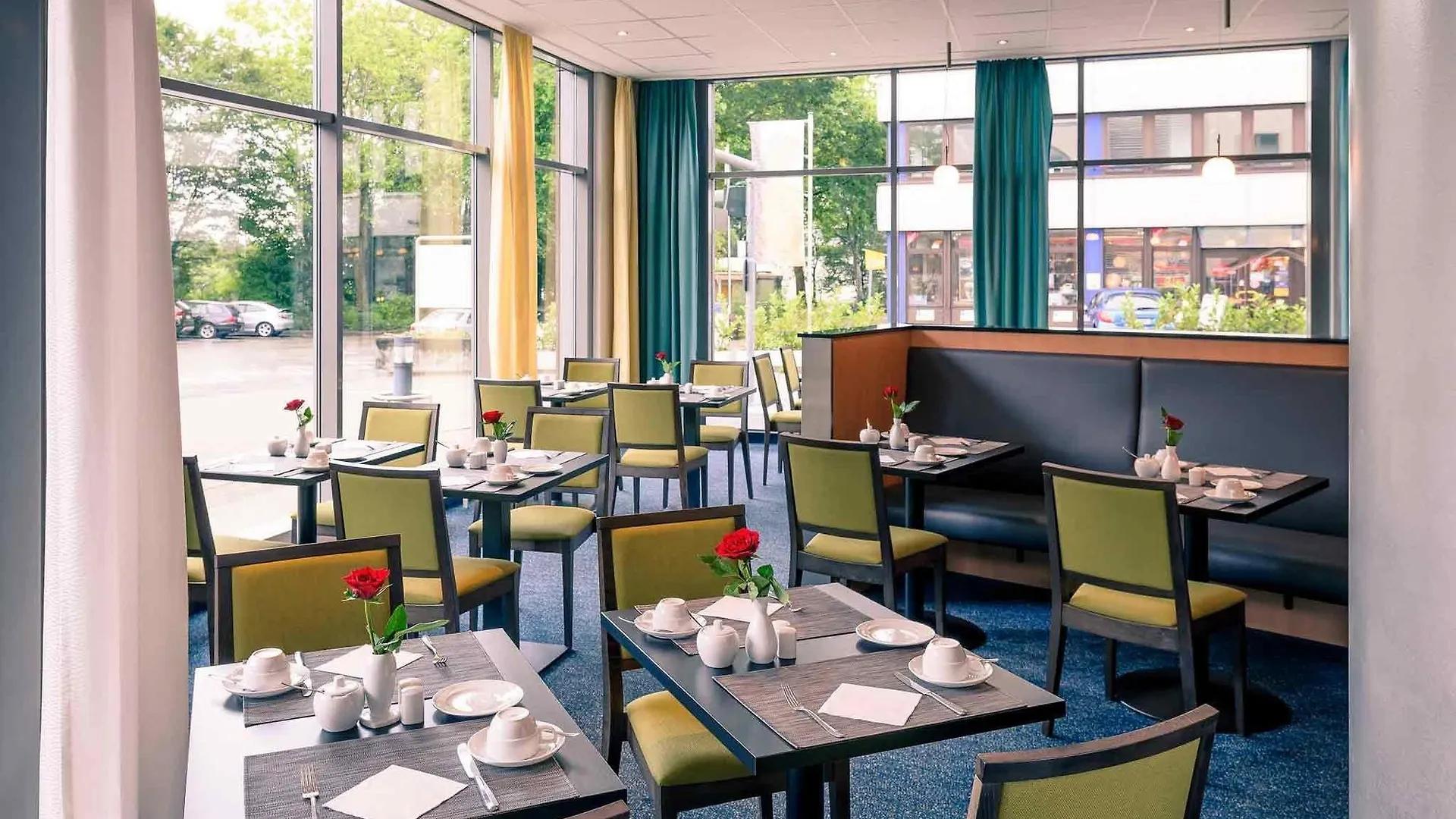 Mercure Hotel Frankfurt Eschborn Sued