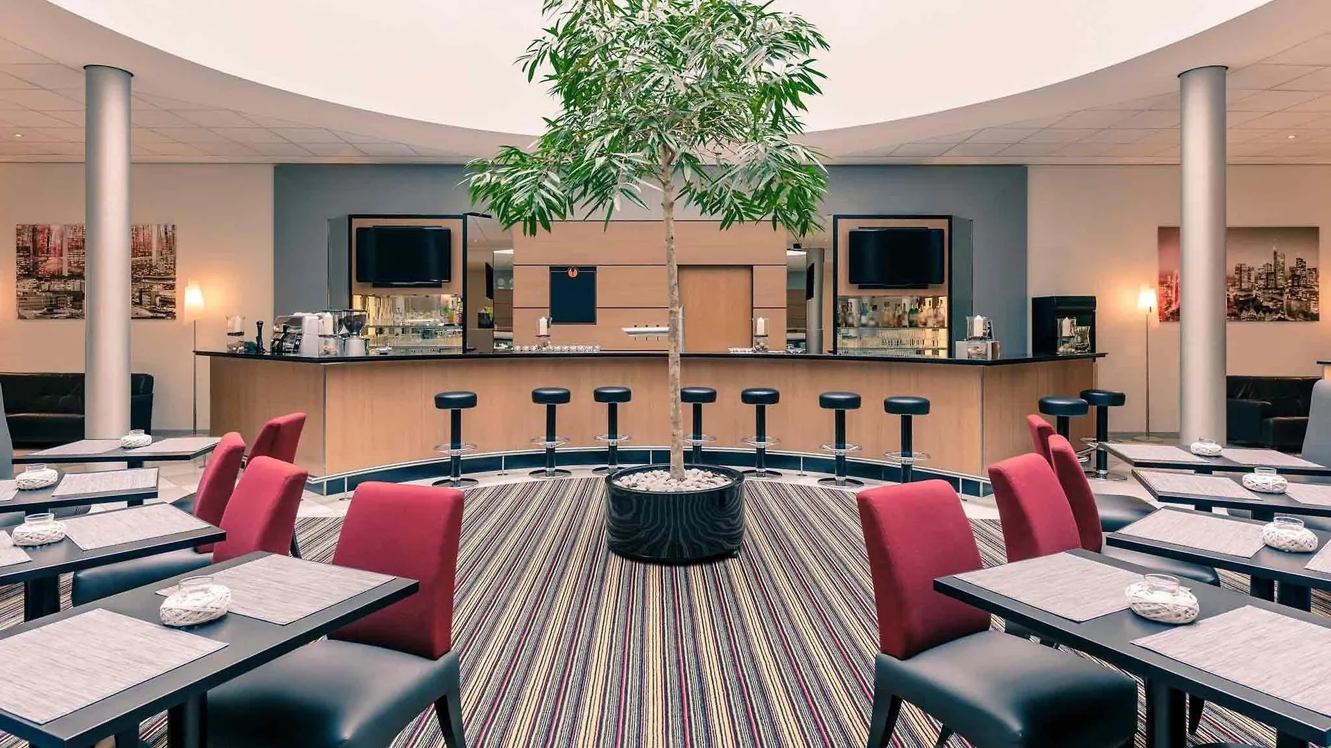 Mercure Hotel Frankfurt Eschborn Sued
