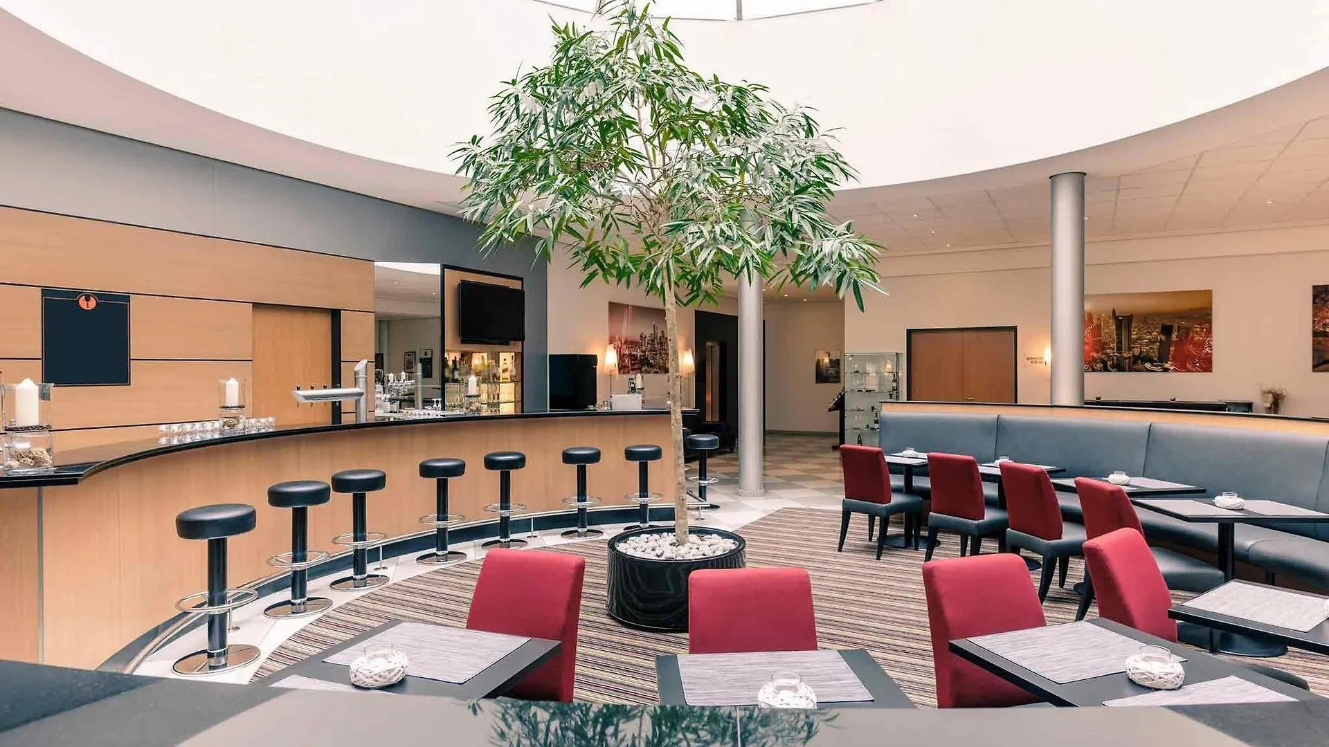 Mercure Hotel Frankfurt Eschborn Sued