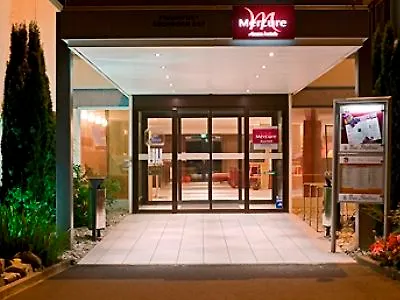 ****  Mercure Hotel Frankfurt Eschborn Sued Germany