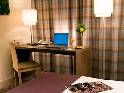 Mercure Hotel Frankfurt Eschborn Sued 4*,  Germany