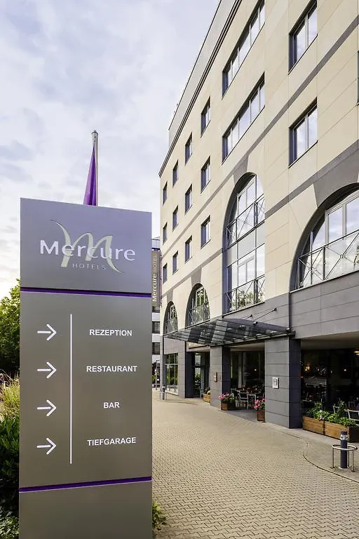 Mercure Hotel Frankfurt Eschborn Sued