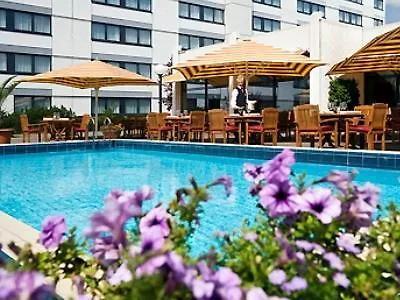 Mercure Hotel Frankfurt Eschborn Sued