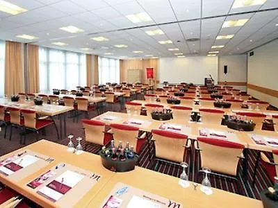 Mercure Hotel Frankfurt Eschborn Sued