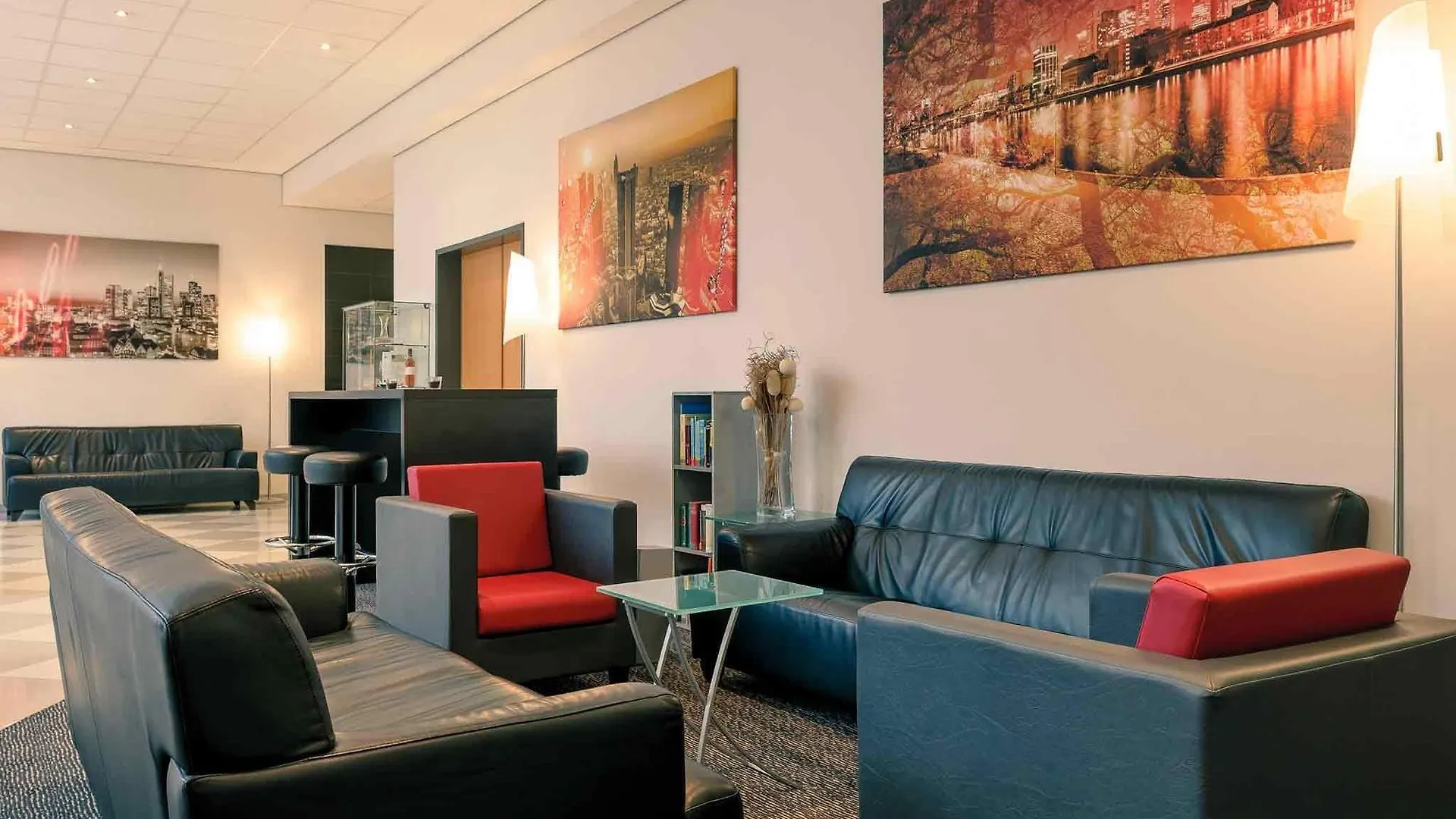 Mercure Hotel Frankfurt Eschborn Sued