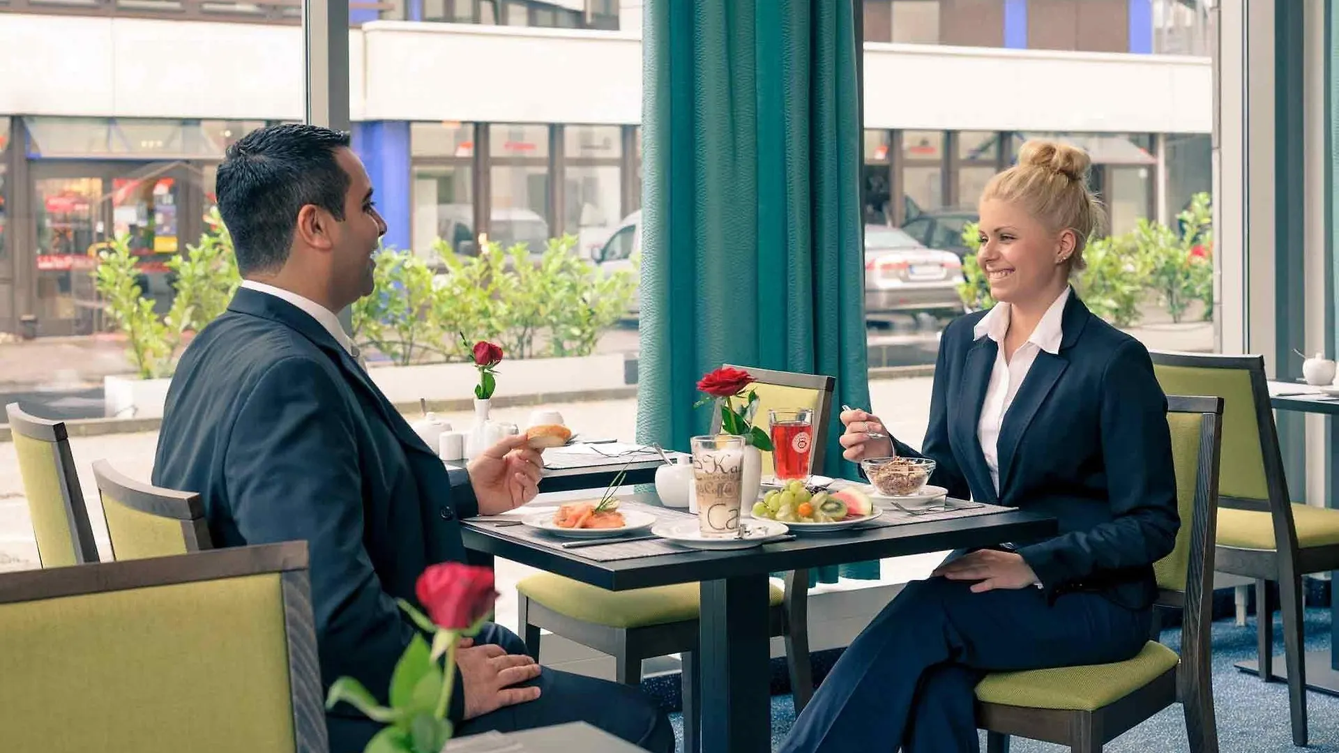****  Mercure Hotel Frankfurt Eschborn Sued Germany