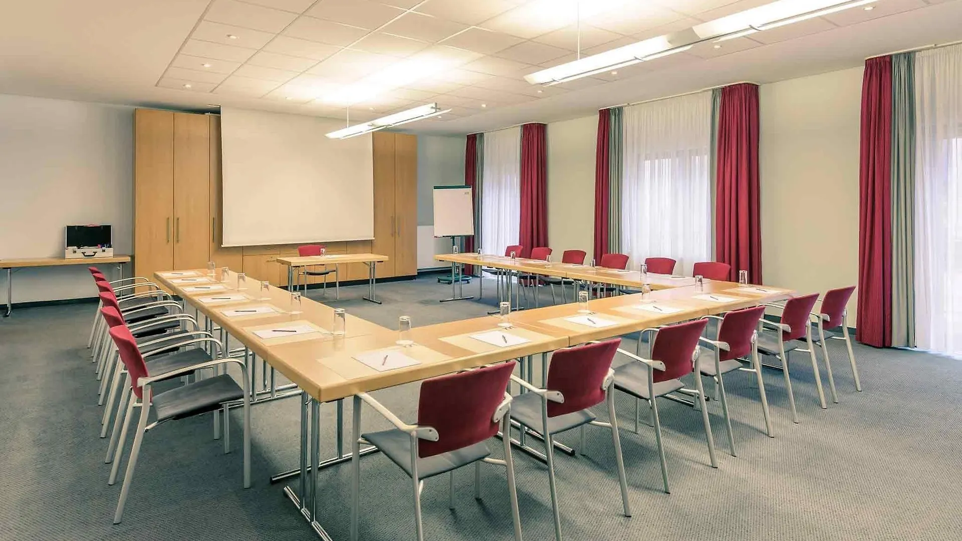 Mercure Hotel Frankfurt Eschborn Sued 4*,  Germany