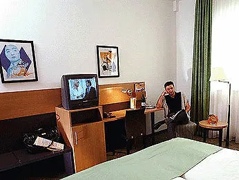 Mercure Hotel Frankfurt Eschborn Sued Germany