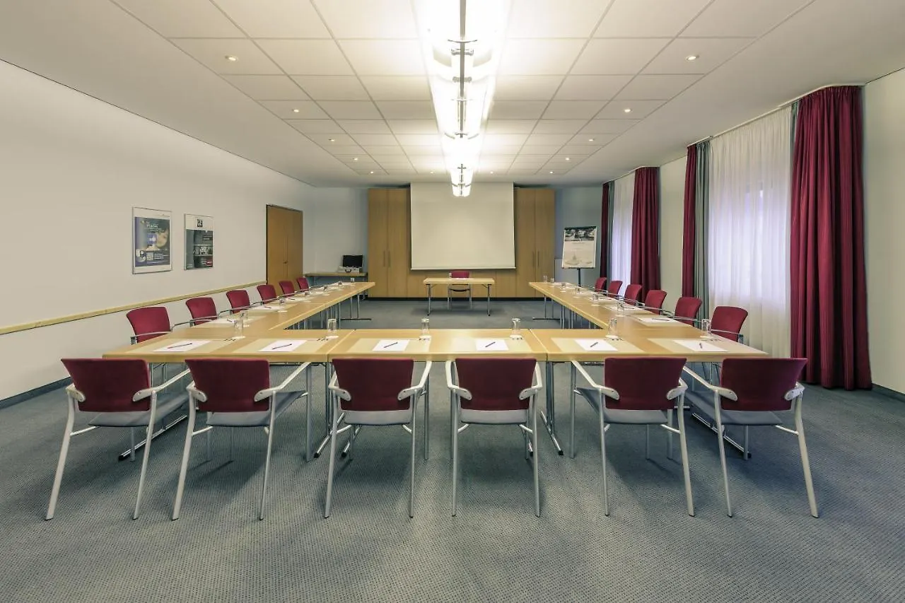 Mercure Hotel Frankfurt Eschborn Sued
